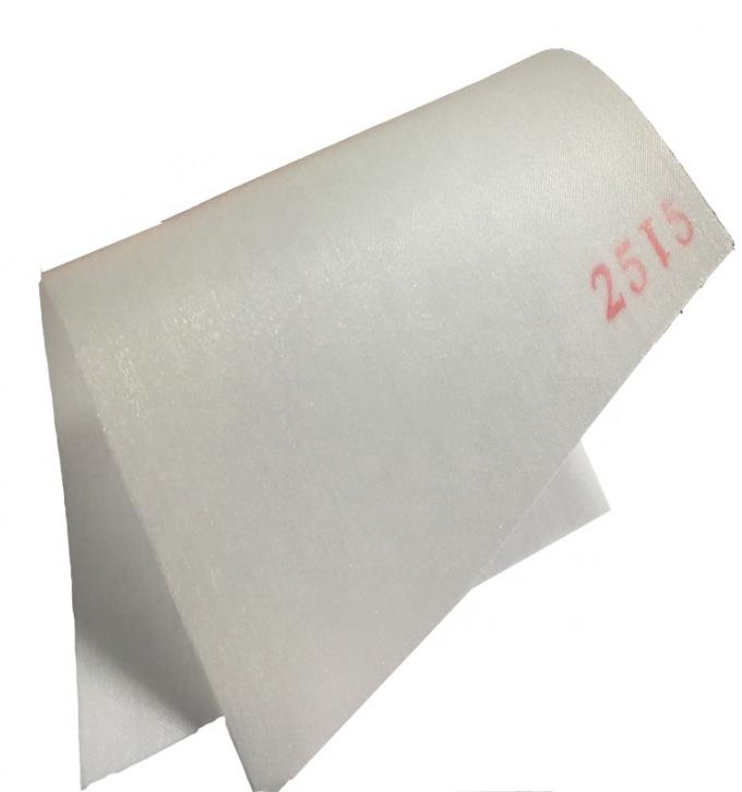 Tenunan Polypropylene Press Polyester Felt Cloth Industri Filter Cloth