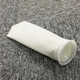 Cina PE Mesh Filter Liquid Bag, 1 Micron Polyester Felt Filter Bag Kalender Jadi pemasok