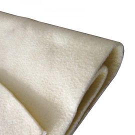 Cina Liquid Dust Collector Filter Cloth, Rasio Penyusutan Kain Fiberglass Kecil pemasok