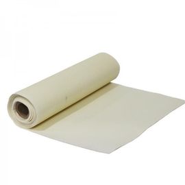 Cina Acrylonitrile Polyester Fabric Sheet Suhu Tengah Untuk Lingkungan Chroma Alkali pemasok