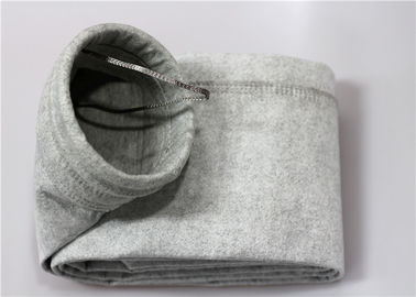 Cina 200 300 400 Micron Filter Sock, 50 Micron Bags High Voidage Umur Panjang pemasok