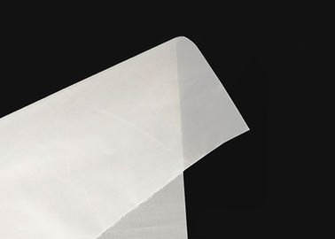 Cina 1 Micron Pain Woven Filter Cloth Pelestarian Partikel Tahan Suhu Sedang pemasok