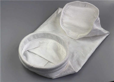 Cina Microporous PTFE Dust Collector Filter Bags Permukaan Stabil Bahan Kimia pemasok