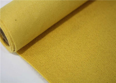 Cina Anti Oksidasi Needle Felt Filter Cloth 125mm P84 Bagian Berbentuk Tidak Teratur pemasok