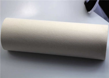 Cina PPS 10 Micron Needle Felt Cloth Filter, Press Filter Cloth Oil Repellent Hidrolisis Tahan pemasok