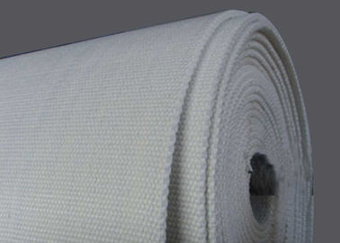 Cina Pneumatik menyampaikan udara Slide Cloth, Polyester Air Slide Fabric Suhu Tinggi Roller pemasok