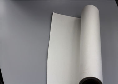 Cina Air Filter Fabric Roll, Kain Poliester Non Woven Filter Kain Polos Pemotongan Tepat pemasok