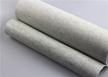 Cina Bahan Filter Udara Debu 100 Micron Polyester Felt Tipe Universal Ekonomis pemasok