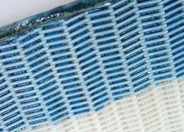 Cina Mesin Cuci Batu Bara Filter Press Kain Mudah Dibersihkan Dengan Desain Herringbone pemasok
