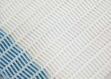 Cina 10 Micron Solid Dust Filter Cloth 100% Bahan Polyester Non Kehilangan Material pemasok