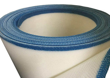 Cina Sludge Dewatering Filter Press Fabric 2mm Tebal Herringbone Net pemasok