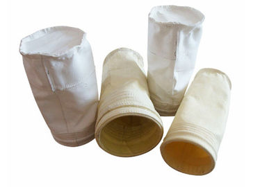 Cina Kualitas tinggi p84 Air Fabric Bag Dust Collector Bag Filter Untuk Dust Collector pemasok