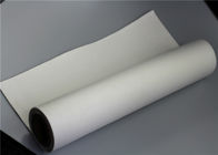 Cina Monofilamen Liquid Felt Polyester Filter Cloth Non Woven Warna Putih 600 GSM perusahaan