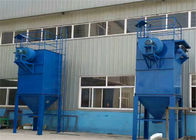 Cina Cupola Baghouse Dust Collector Tekanan Rendah Pulse Bag Filter Mesin Tunggal perusahaan