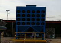 Cina Mesin Air - Box Pulse Baghouse Dust Collector Untuk Workshop Dust Collection perusahaan