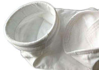5/10 Micron Polyester Dust Collector PP Filter Bag Warna Putih 400 - 600g Berat Gram