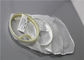Sock Bag Filter Liquid Disesuaikan, 5 Micron Cloth Filter Bags Untuk Water Treatment pemasok