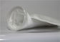 100 300 Mikron Food Grade Kain Nylon Filter Bag Warna Putih Pengaturan Panas Post pemasok