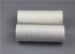 PPS Microfiber Polyester Filter Cloth 1.6-1.9mm Ketebalan Penyusutan Rendah pemasok