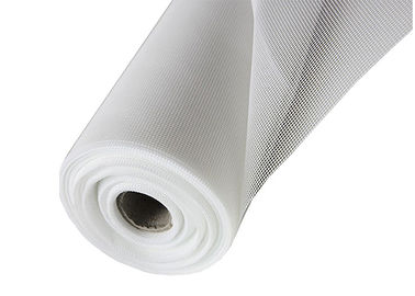 Cina Chemical Bolting Cloth Mesh Stabil 80-1000um 30-70m Panjang Warna Putih pabrik
