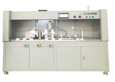 Cina Plat Aluminium Filter Cartridge Machine End Cap Welding Umur Panjang pabrik
